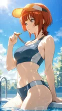 監視員