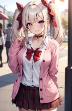 SUPPART の AI イラスト