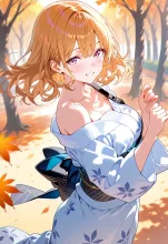 SUPPART の AI イラスト