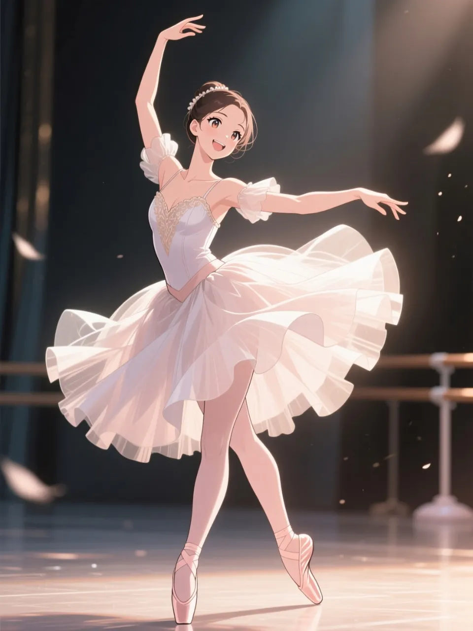 バレリーナ