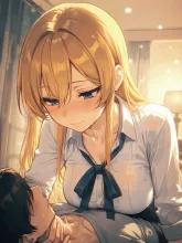「あなた♡お題どおりよ!安心してね❣️」