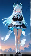 うまくメカにならなかったメカ子さん