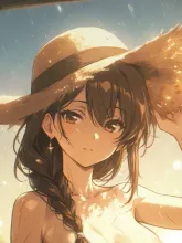 あの夏の忘れもの·二度と戻らない、あの日の夏 の投稿作品