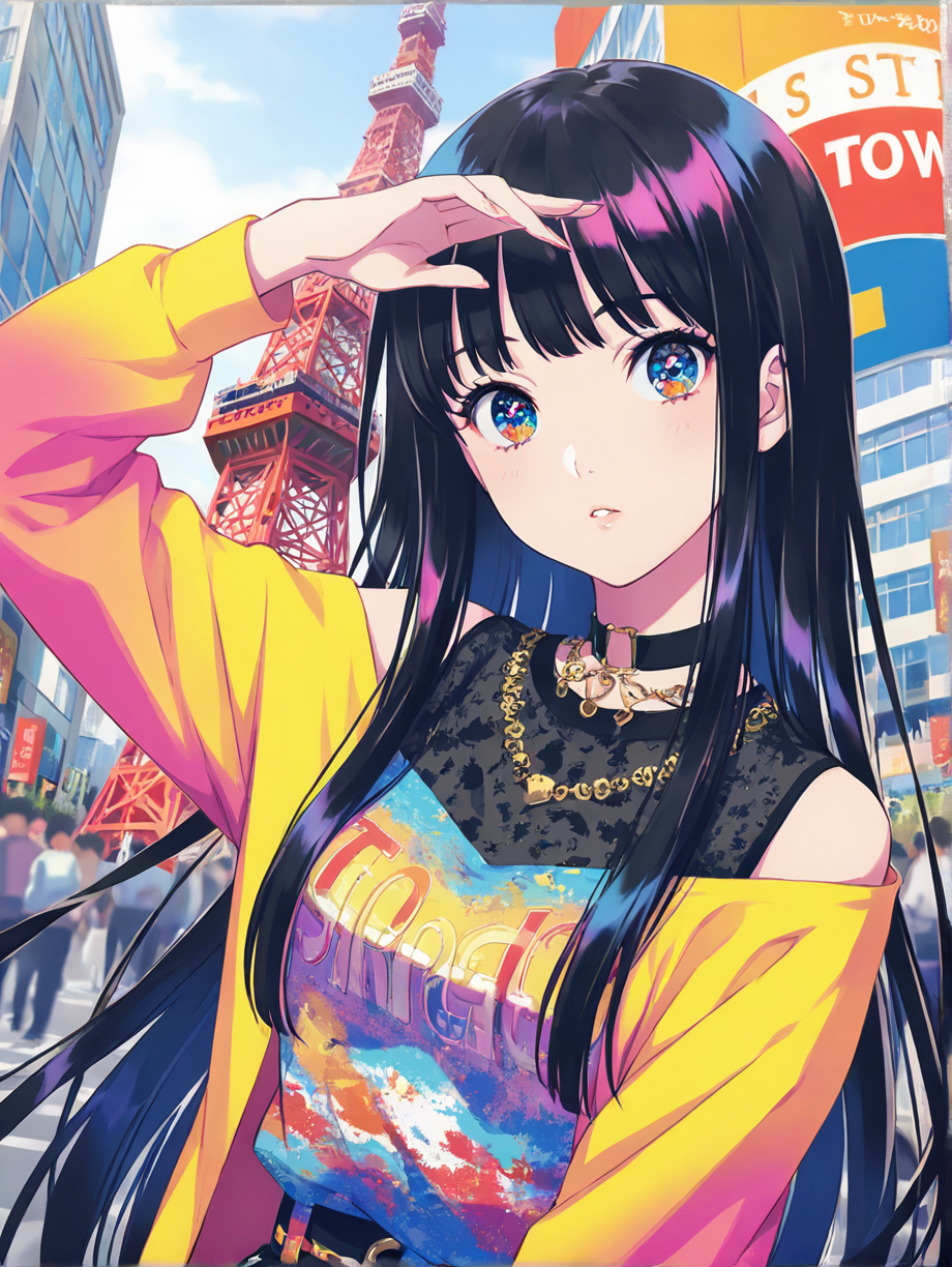 東京迷子