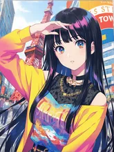 東京迷子