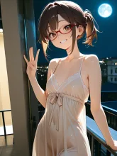 SUPPART の AI イラスト