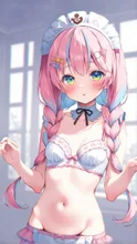 SUPPART の AI イラスト