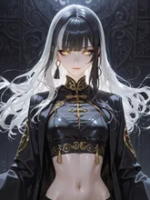 幻想のヴァンパイア — やすこさんのAIイラスト