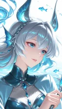 SUPPART の AI イラスト