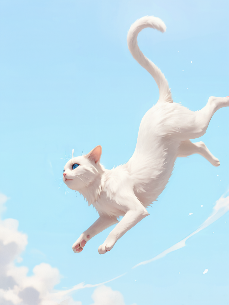 白の欲望 — 白の欲望さんのAIイラスト