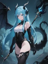 最奥の強敵 — ドラゴン・竜のAIイラスト｜SUPPART