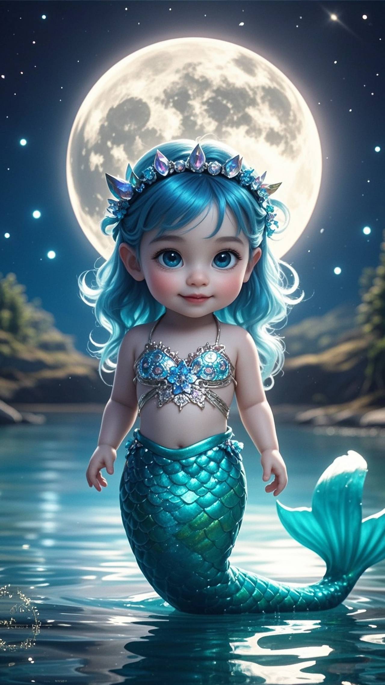 SUPPART の AI イラスト