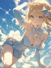 画像生成チャレンジ·空 の投稿作品
