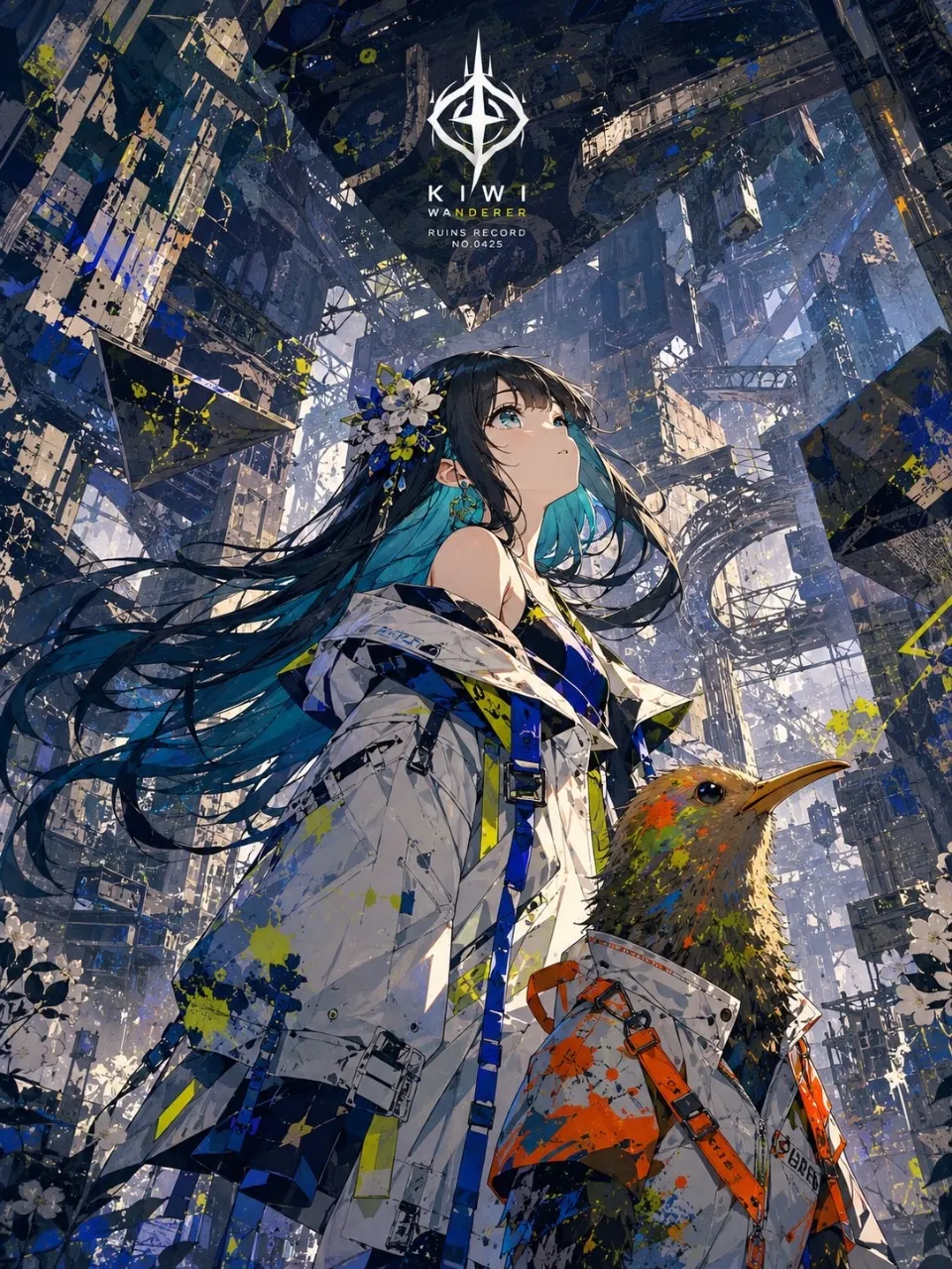 迷路 — no nameさんのAIイラスト