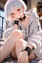 SUPPART の AI イラスト