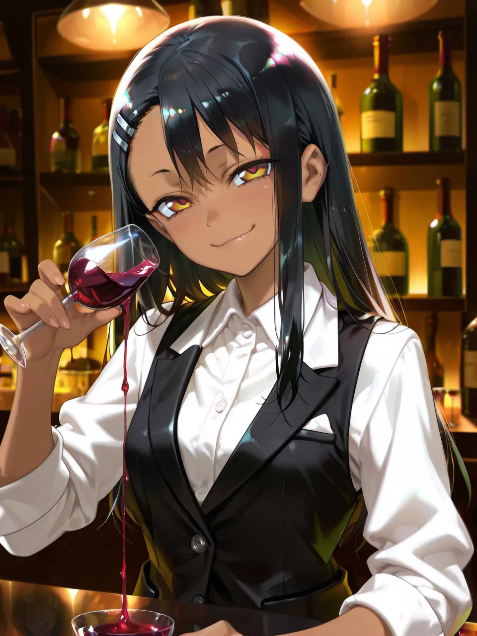 Teasing 中