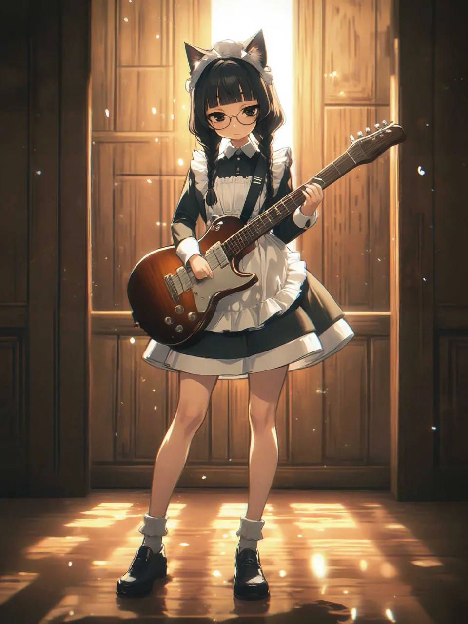 目の下の熊 — 目の下の熊さんのAIイラスト