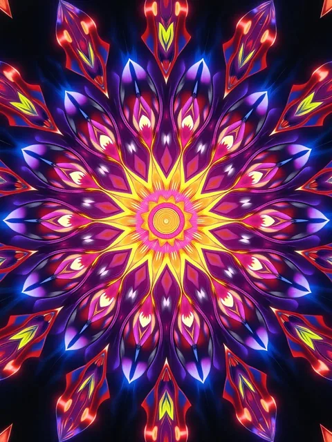 万華鏡