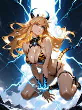 SUPPART の AI イラスト