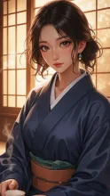 SUPPART の AI イラスト