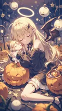 ハロウィンの夜⭐