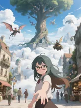 毎日がお出かけ日和 — ふたばさんのAIイラスト