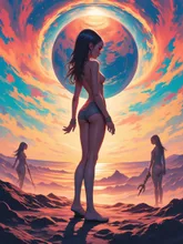 👽エイリアン🛸·今宵チャレンジ の投稿作品