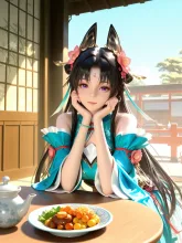 SUPPART の AI イラスト