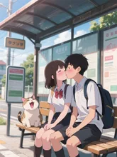 勝手にやってろニャ