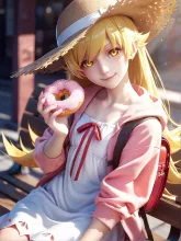 写真に写るかのう(笑) — ヴァンパイア・吸血鬼のAIイラスト|SUPPART