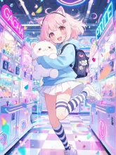 景品ゲット〜❣️