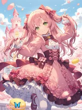 SUPPART の AI イラスト