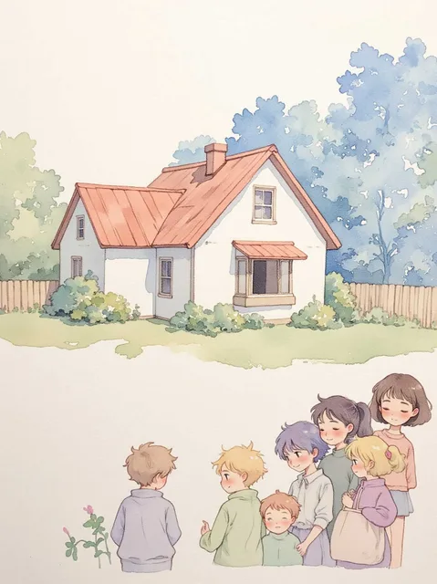 感情を表現するままごと