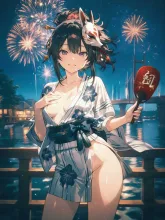 SUPPART の AI イラスト