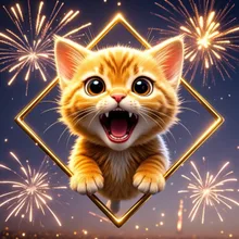子猫