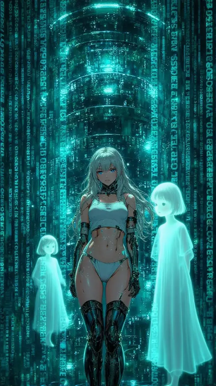 ただ....君に会いたい.. — SUPP35569111さんのAIイラスト