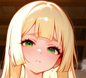 こんな顔するんだぁ〜