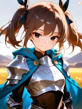 竜騎士·空を翔ける誓い の投稿作品