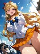 SUPPART の AI イラスト