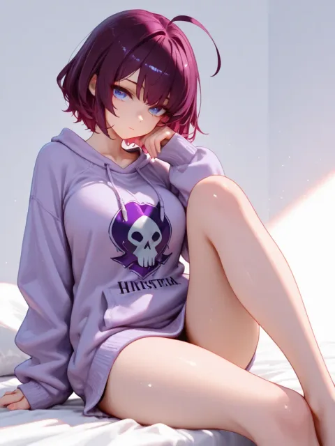 ultra-detailed、highres - スウェット