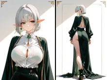 SUPPART の AI イラスト