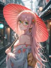 沙苗「肩………出しすぎて寒い……」