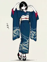 SUPPART の AI イラスト