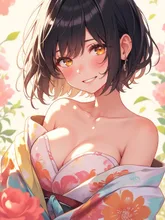 おはようございます😅 — 珈豆さんのAIイラスト