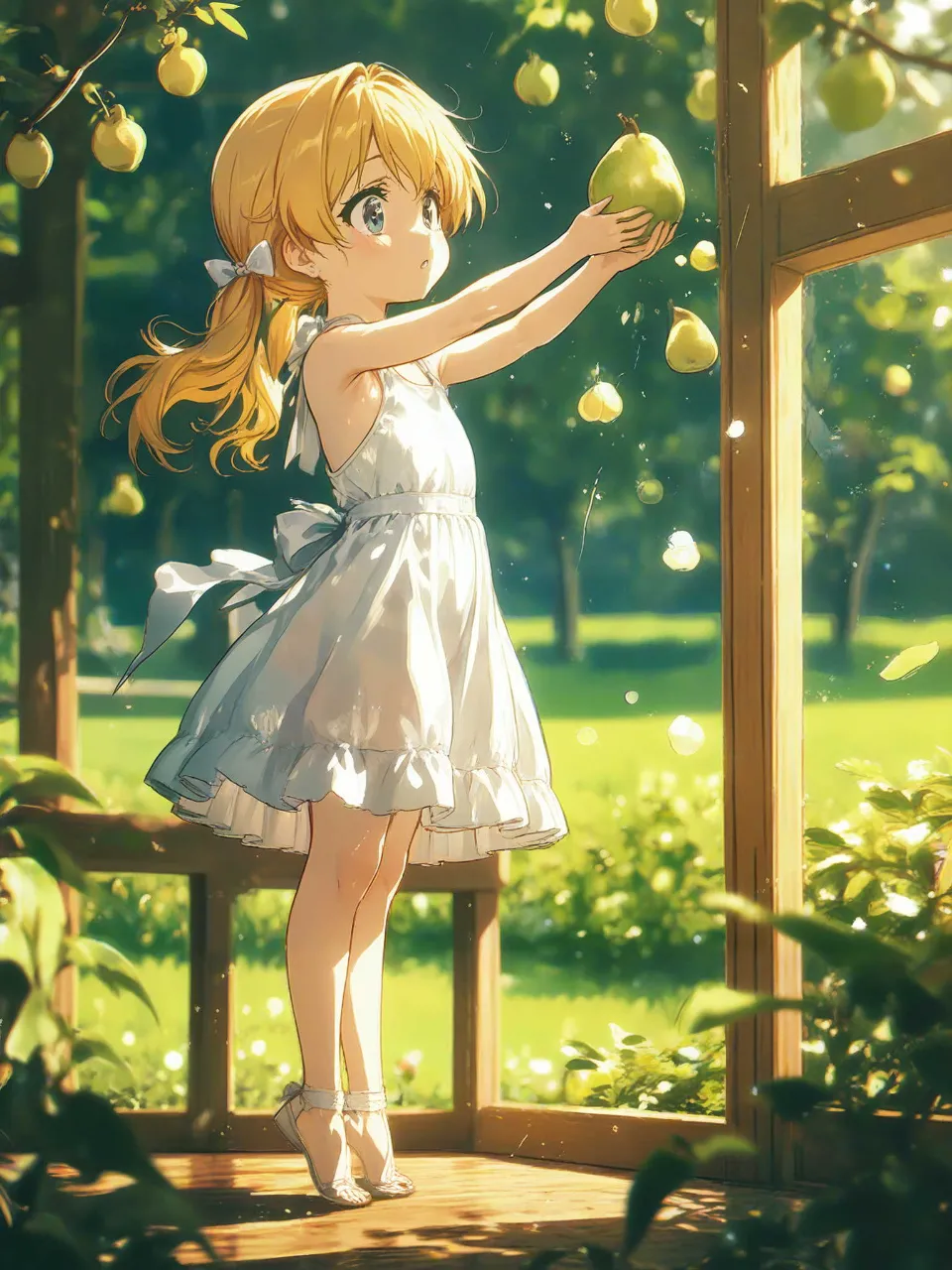 SUPPART の AI イラスト