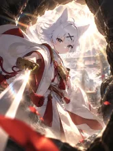 SUPPART の AI イラスト