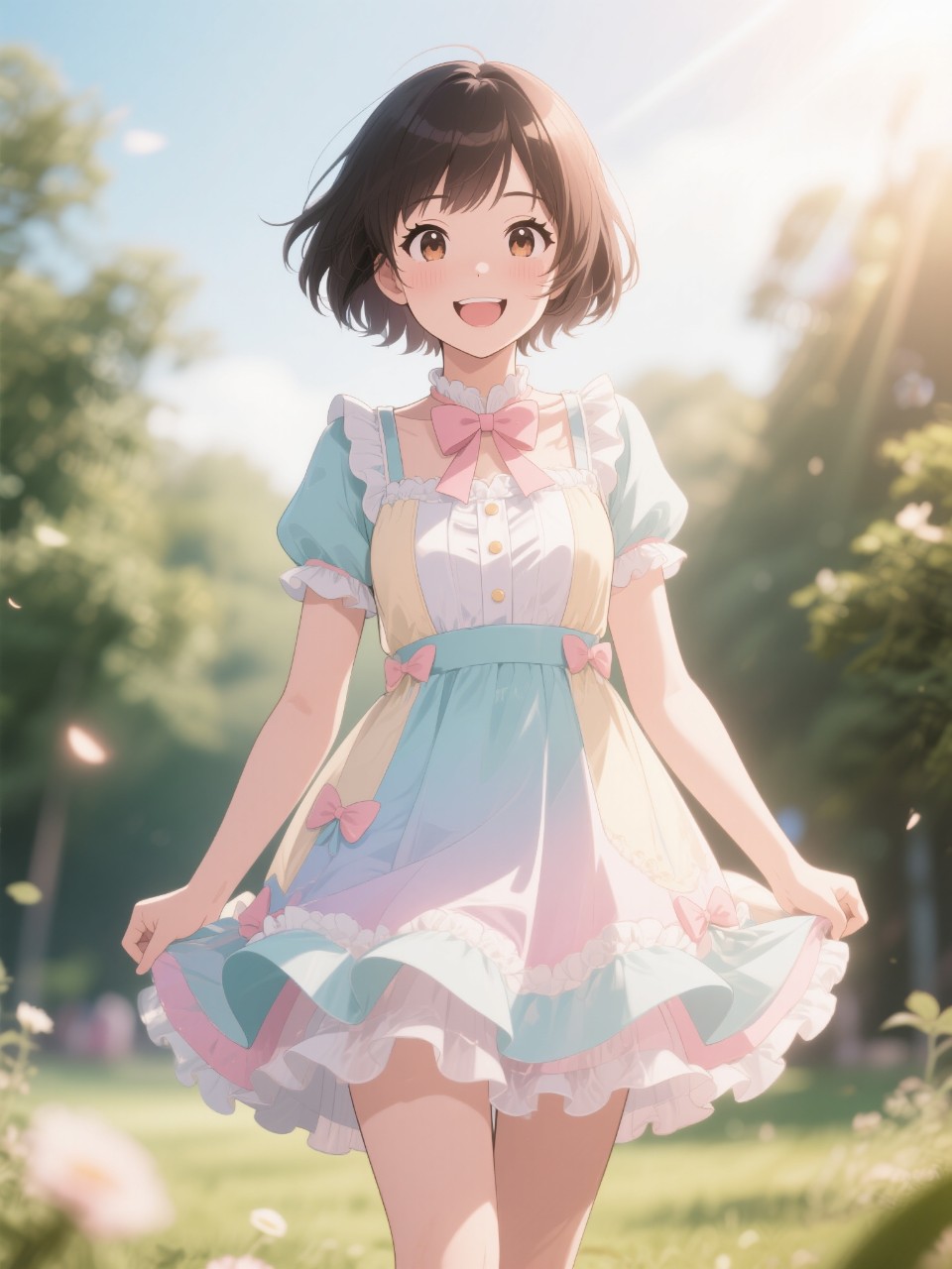 雲の絵描き — 雲の絵描きさんのAIイラスト