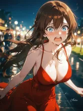 ばかぁー泣