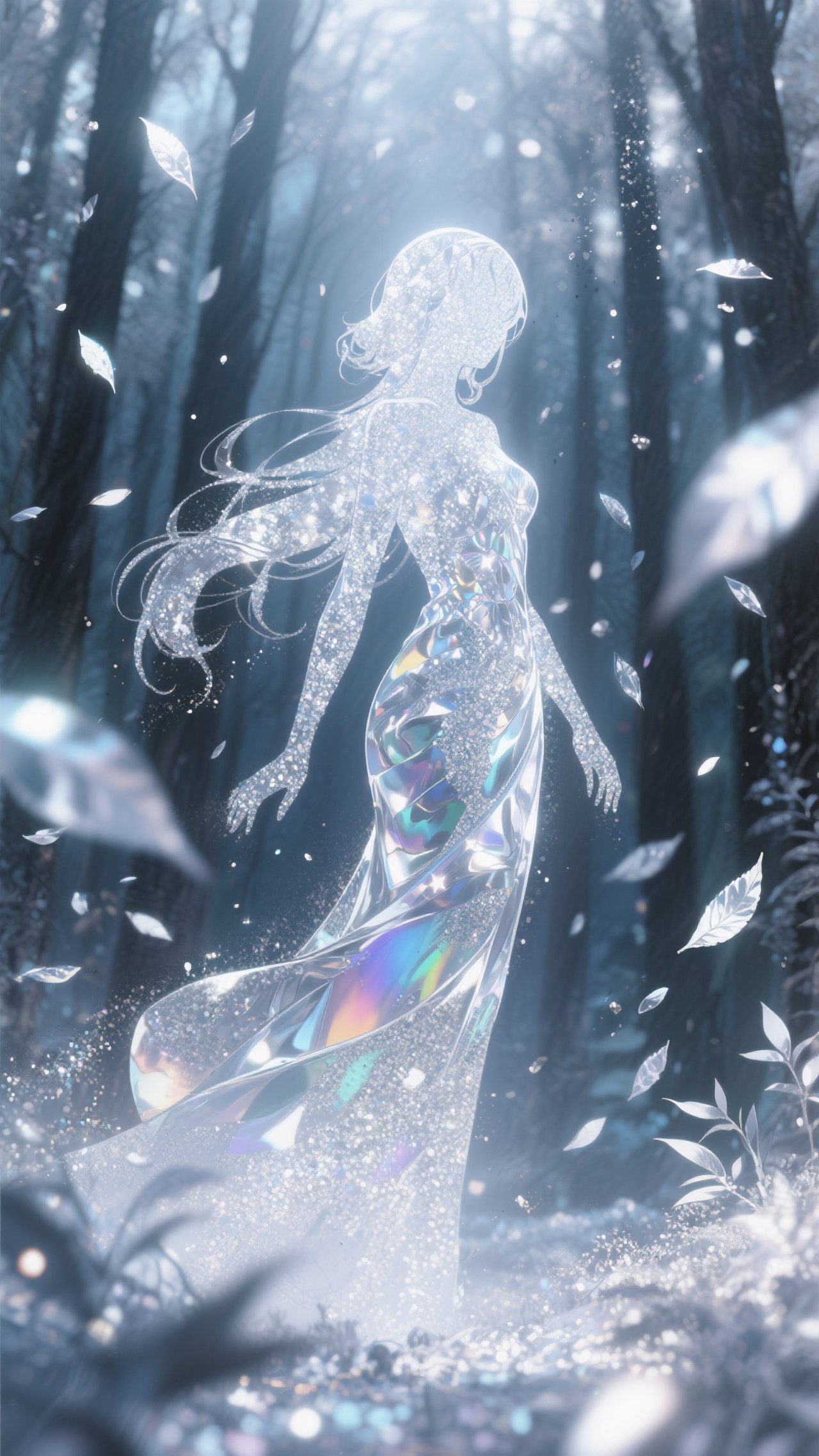 銀の森