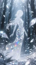 銀の森